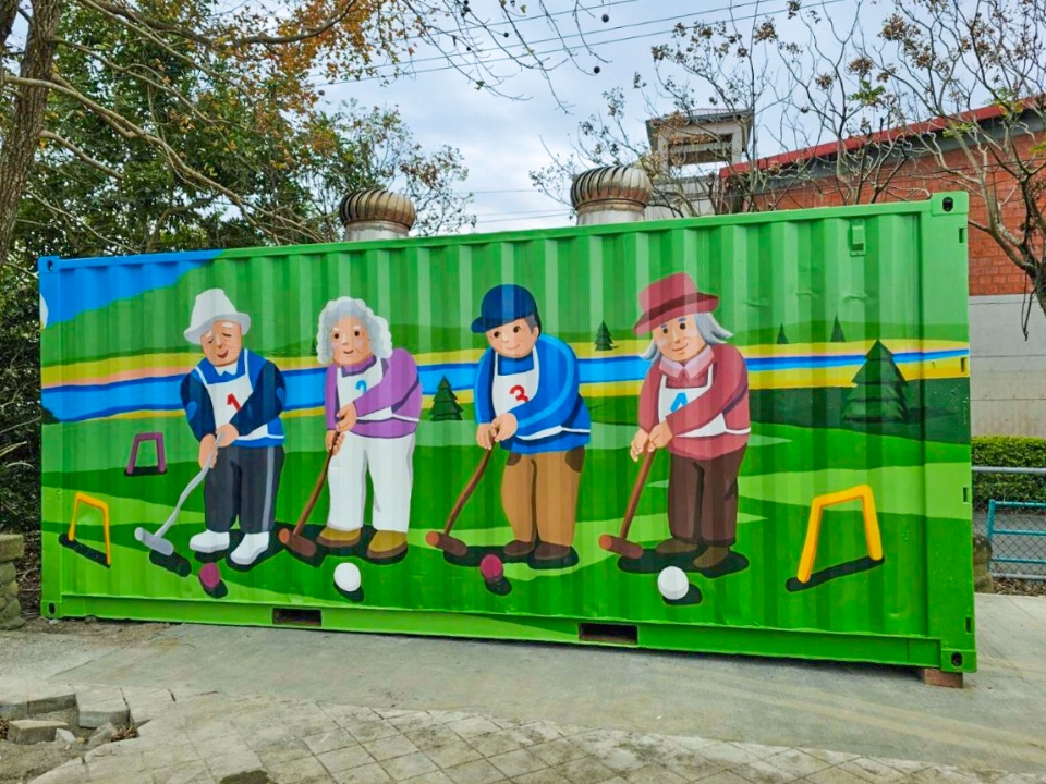 桃園大溪老人會