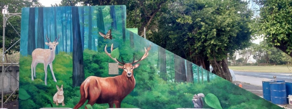 彰化縣埤頭鄉豐崙國小