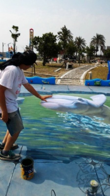 澎湖菜園