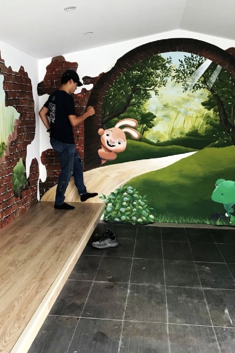 南投動物餐廳