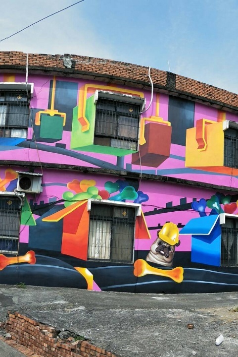 高雄大寮新厝里社區