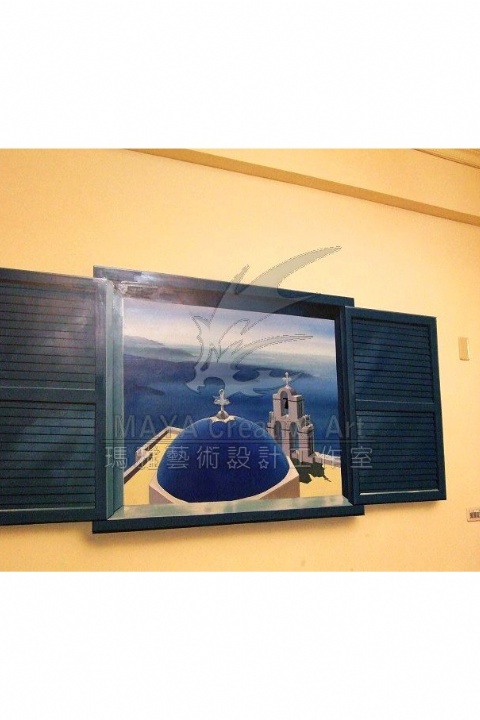 台南.林公館彩繪