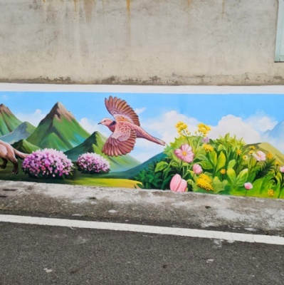 南投竹林社區