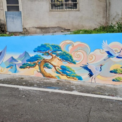 南投竹林社區