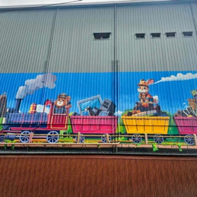 台北樹林廣匯環保公司