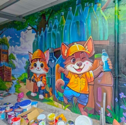 台北樹林廣匯環保公司