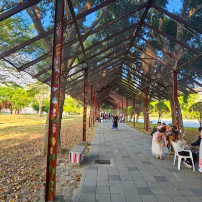 台南安億公園