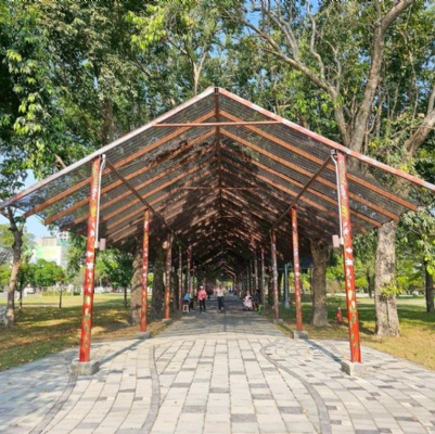 台南安億公園