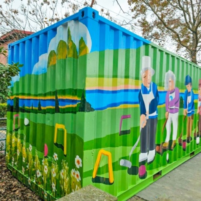 桃園大溪老人會