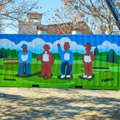 桃園大溪老人會