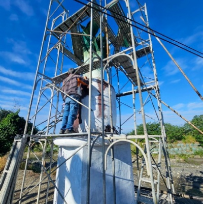 屏東縣高樹鄉多元族群共榮文化立碑