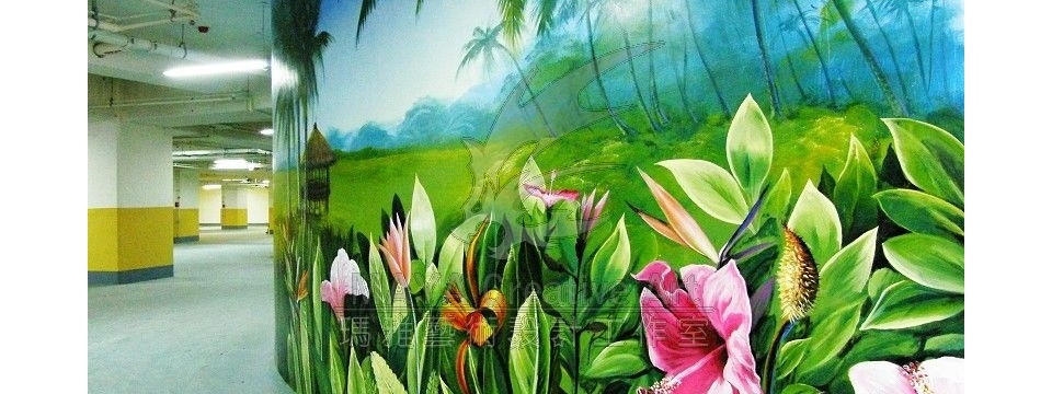 高雄.澄峰景觀豪宅.停車場