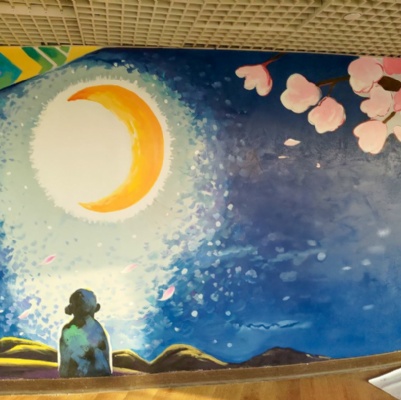 北投垃圾焚化廠煙囪觀景台